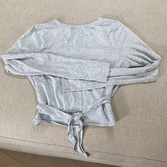 Lululemon Time to Restore Long Sleeve - Picture 5 of 10